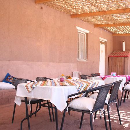Quinta Adela Bed & Breakfast San Pedro de Atacama Exterior foto