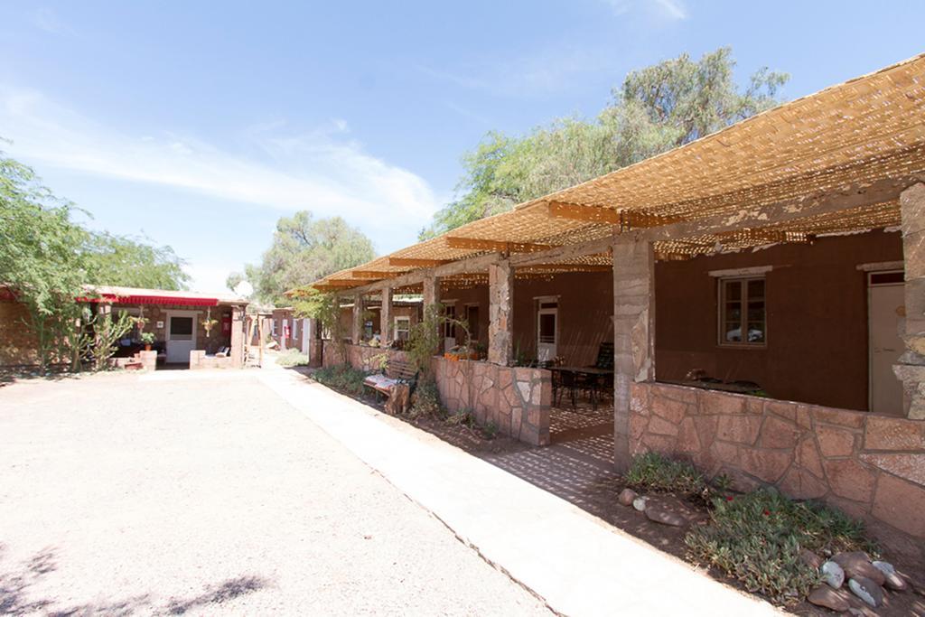 Quinta Adela Bed & Breakfast San Pedro de Atacama Exterior foto
